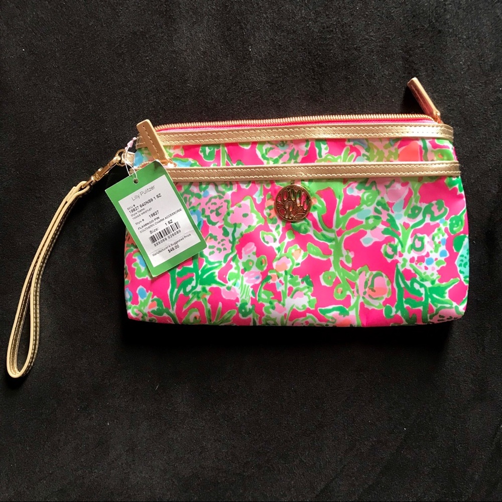 NWT Lilly Pulitzer Tootsie Bag